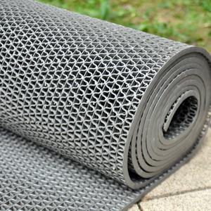 수지씨앤엘 맘보롤매트 C형 그레이 120x100cm