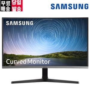삼성전자 삼성 C32F391 C32F397 80cm 81cm(32인치) 커브드모니터 PC 컴퓨터 가정용 사무용 모니터