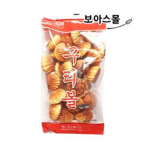 천안 구리볼340g/상투과자/경주빵/호두/구리볼