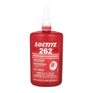 록타이트 262 나사 고정제 적색 (고강도) 250ml