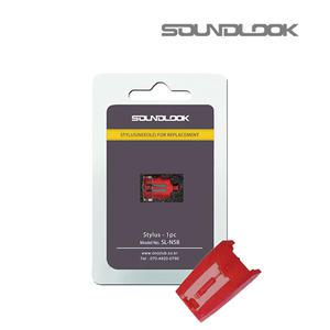 사운드룩 SLT-5080 턴테이블 교체용 바늘