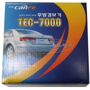 현대모비스 정품 TEC7000 매립형 후방경보기 감지기