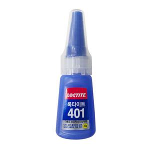 순간접착제 록타이트 401 20g