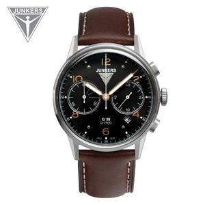 [JUNKERS][공식正品] [JUNKERS] 융커스 크로노 남성시계 6984-5