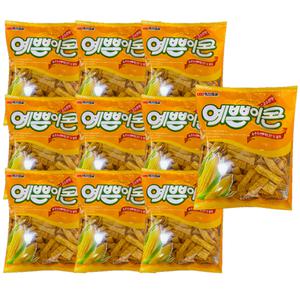 동아제과 예쁜이콘180g 10봉