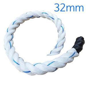 [다우리] - 전략 줄다리기줄 PP 32mm 10M/10M 단위주문