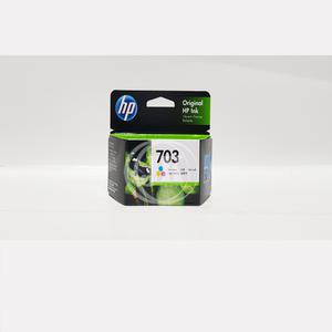 HP 정품잉크 NO.703/CD888AA/칼라/구형박스