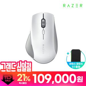 [그랜드 EVENT] 레이저코리아 프로 클릭 Pro Click 유무선 인체공학 마우스