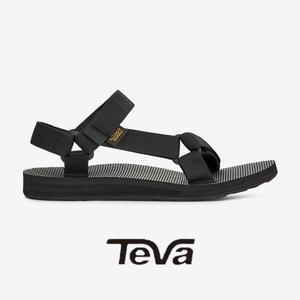 [테바](센텀시티점)[TEVA] 여성 데일리 인도어 쿠셔닝 샌들 Original Universal STVF2413987-BLK