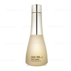 숨37도 타임에너지 리셋팅 토너 170ml 1개_Y
