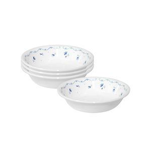 [대구백화점] [코렐(Corelle)][코렐]블루엘레강스 앞접시4p