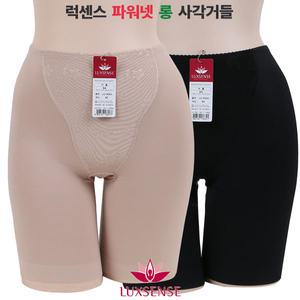 힙업 복부 보정 파워넷 사각 거들 LG9004