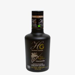하시엔다구즈만 HG 유기농 엑스트라버진 올리브오일 만자니아 250ml