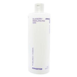 이니스프리 블루베리 리밸런싱 스킨 500ml 대용량