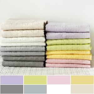 5cm커진 콤팩트 고밀도순면60수 침대패드SS/Q/K(8color)