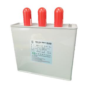 은성산업 저압진상콘덴서 380V / 380VAC 20kvar (유입식)