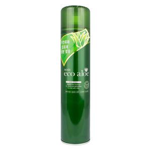 로제 에코 알로에 헤어 스프레이 초강력 300ml