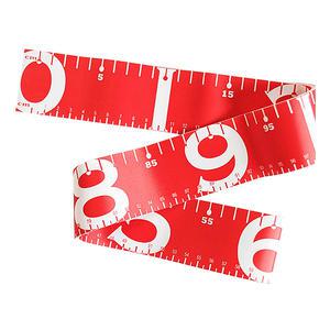 제일 웨이브 계측자 120cm 루어줄자 민물 바다