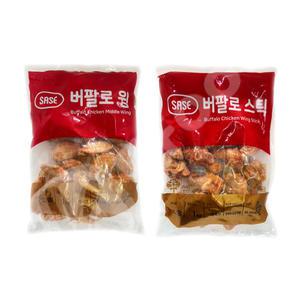 사세 버팔로윙 버팔로스틱 1kg