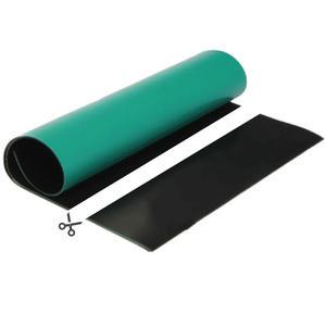 제전매트 3mm 폭80cm 길이10cm 주문제작 ESD 정전기방지 매트 고무판