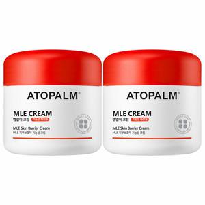 아토팜 MLE 크림 160ml X 2개 (+MLE 로션 60ml)