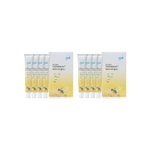 애터미 치약 플러스 50g 2set (8개)