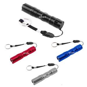 미니 3w led (폴리스 후레쉬-색상선택) 라이트 랜턴 후래쉬