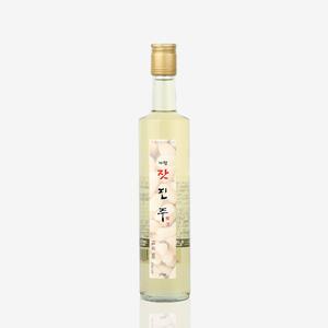 가평 잣진주 16도 375ml