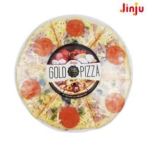 [진주햄][푸른들마켓][진주] 골드피자(냉동)(600g)