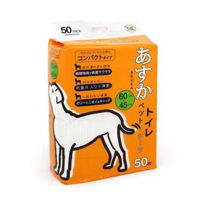 아스카 강아지 배변패드 중-50매