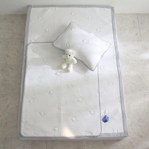 플로라 아이스코지베어 듀라론 차가운 냉감 침대패드 MM/ML/SS/Q/K