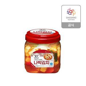 [종가]종가 나박김치 1.2kg(PET)