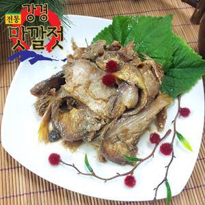 [강경젓갈]전통 김장젓갈 잡젓 5kg