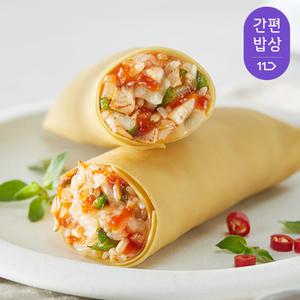 종근당건강 테이스틴 단백질 두부리또 두부 브리또 칠리살사치킨 130g 6개(3개입X2개)