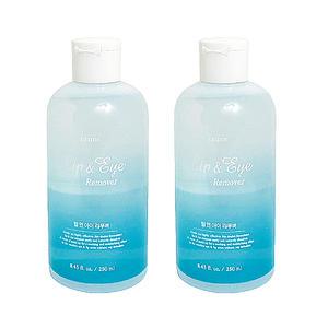 에뛰드하우스 립 앤 아이 리무버 250ml 2개