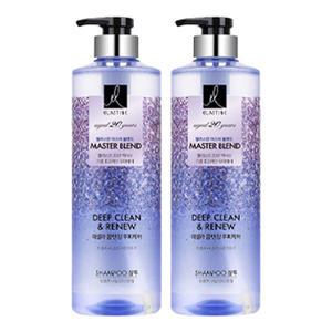 엘라스틴 마스터블렌드 미셀라클렌징 샴푸, 770ml, 2개