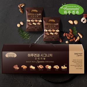 [하루견과] 썬넛트 하루견과 시그니처오리지널 22gx30입세트/ 7가지프리미엄견과