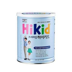 일동후디스 프리미엄 하이키드 600g 1개
