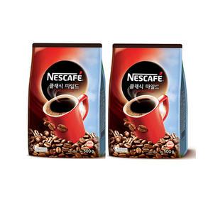 네스카페 클래식마일드 500g
