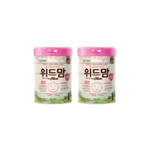 파스퇴르 리뉴얼 위드맘 제왕 1단계 750g 2캔