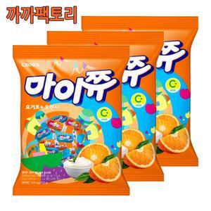 마이쮸 요거트+오렌지(70입) 284gx3봉