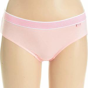 [롯데백화점]엘르이너웨어 핑크 아웃밴드 여성면팬티EPP0181