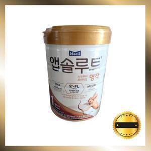 매일유업 앱솔루트 명작 2FL 1단계 800g 1+1
