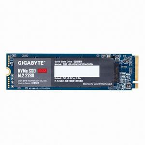GIGABYTE GP-GSM2NE3 M.2 NVMe 제이씨현 (256GB) 내장형SSD