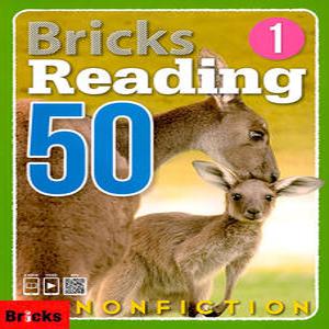 [카드10%] 브릭스 리딩 Bricks Reading 50-1 Nonfiction