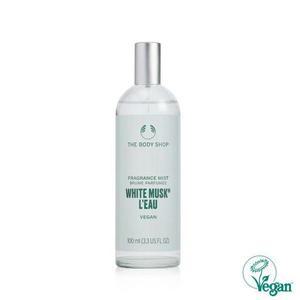 [더바디샵](의정부점)화이트 머스크 로 후레그런스 미스트 100ML (42375) [신세계의정부점]