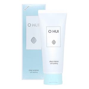 오휘 클리어 사이언스 소프트 필링 100ml 얼굴필링젤 피부스케일링