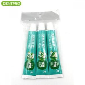 덴트프로 PLUS 치약 50G 3개입 유아 성인 잇몸 칫솔 미백 안매운 치석제거 개운한