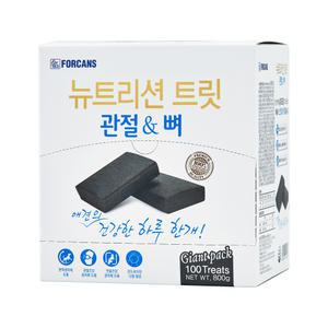 포켄스 뉴트리션트릿 관절&뼈, 100p, 1개