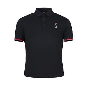 [대구백화점] [PGA TOUR]에센셜 밑단소매립포인트 반팔 티셔츠(L232TS116P)